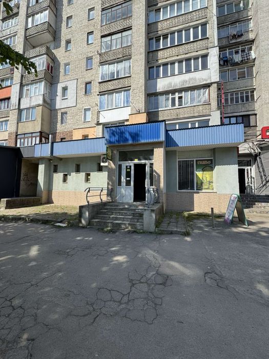 Продаж комерційного приміщення