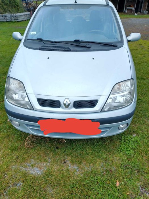 Sprzedam Renault Scenic stan BARDZO DOBRY !!!