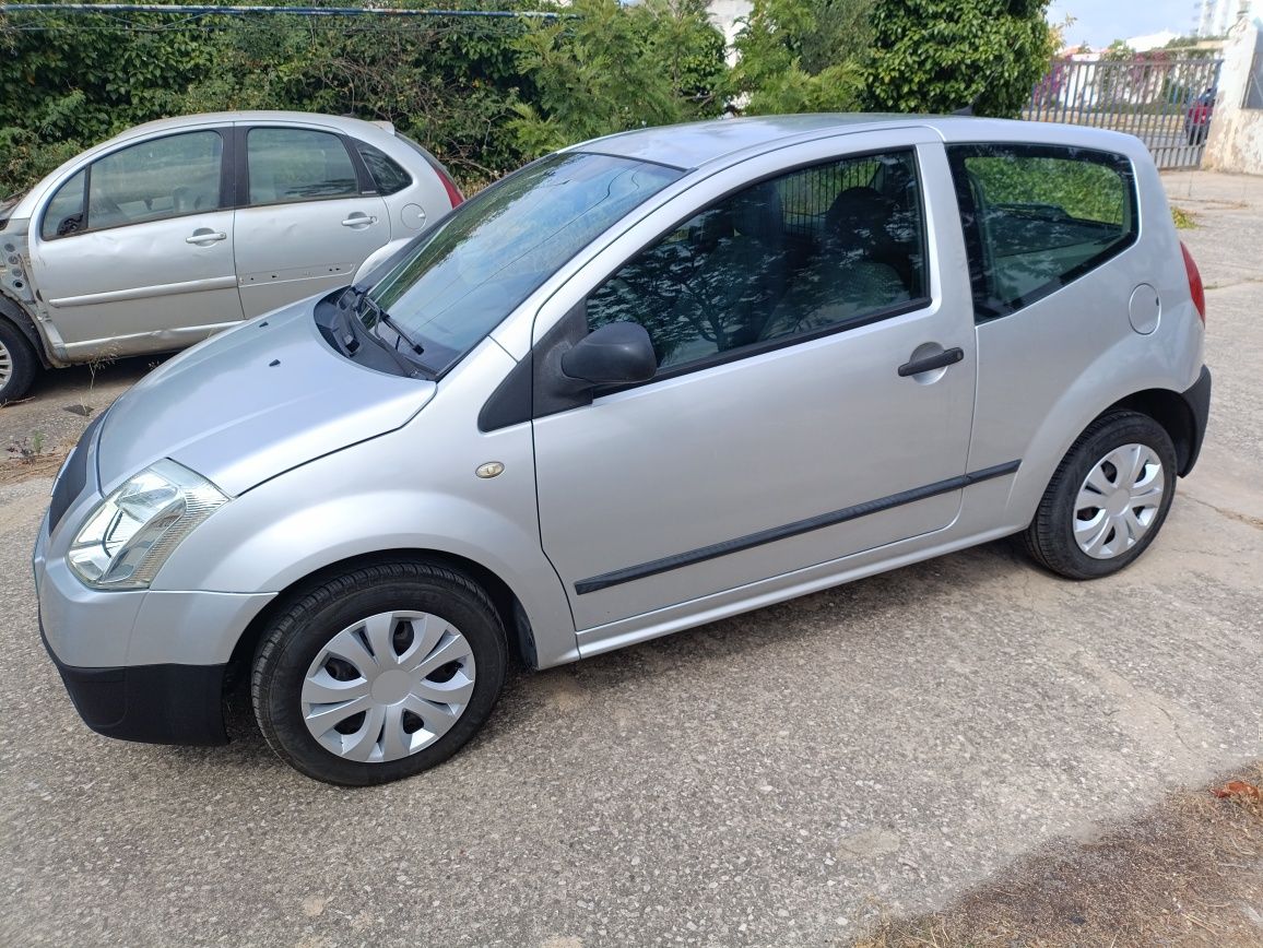 Citroen C2 1.4 hdi AC