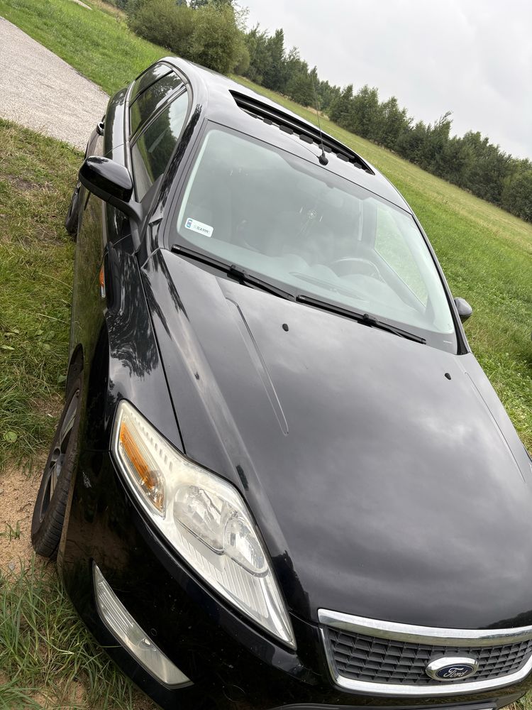 Ford mondeo  Mk4 2008r 2.0 Tdci kombi websato