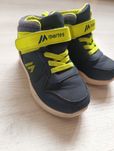 Buty chłopięce jesienne Martens 24 granatowe