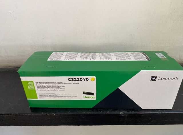 toner do drukarki Lexmark MC3224dw oryginalny