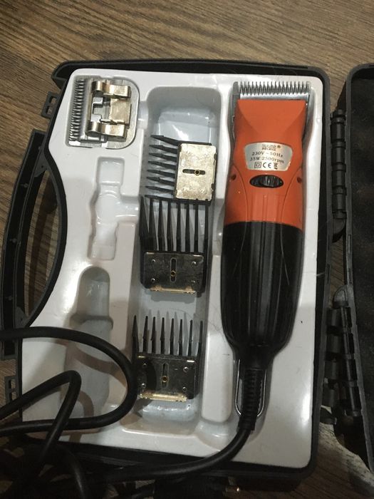 Maszynka do strzyżenia psów Bass