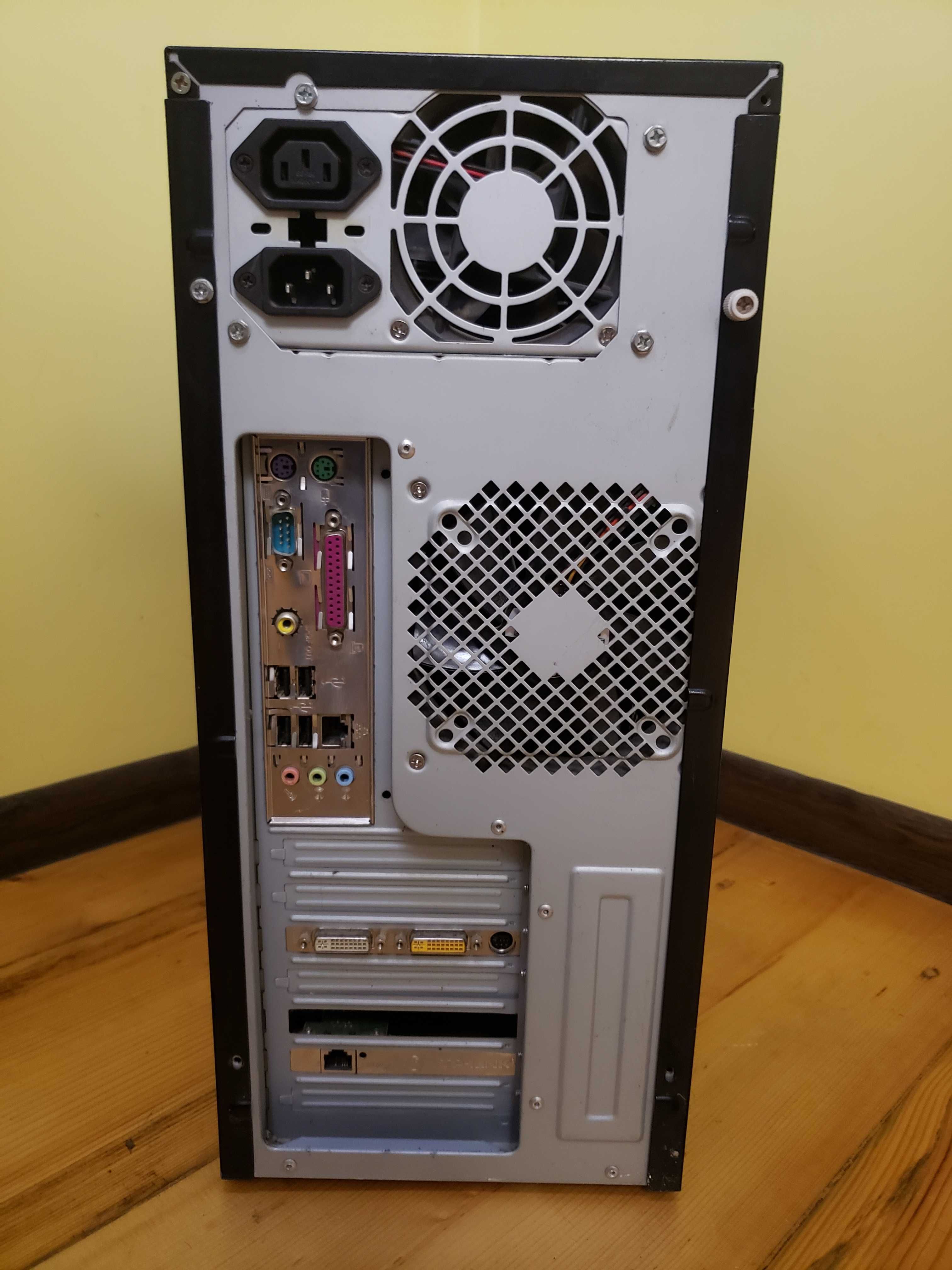 Системный блок Intel E8200