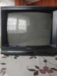 Stary telewizor kineskopowy OTAKE