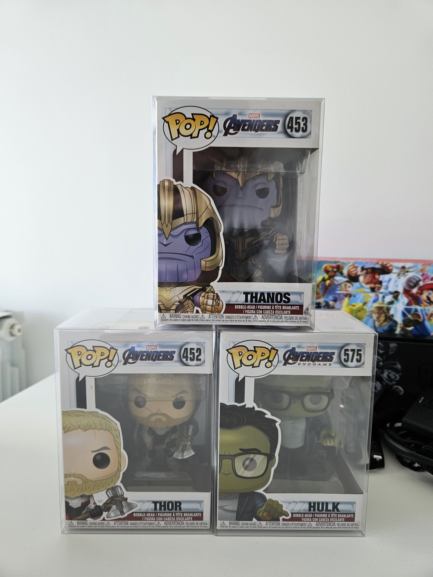 Funko Pop Thanos 453