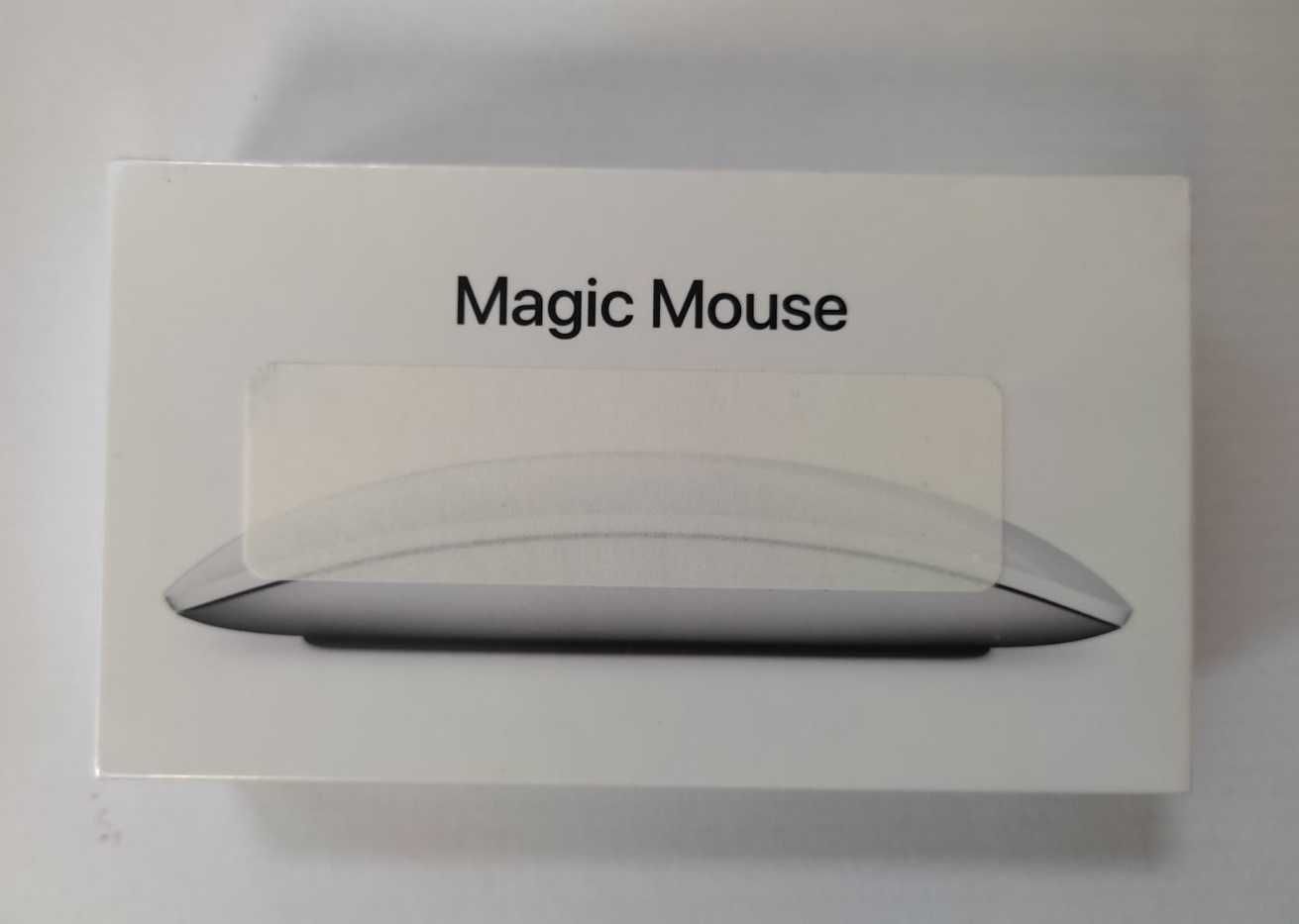 Apple Magic Mouse 2021 Нова  (MK2E3) MK2E3AM