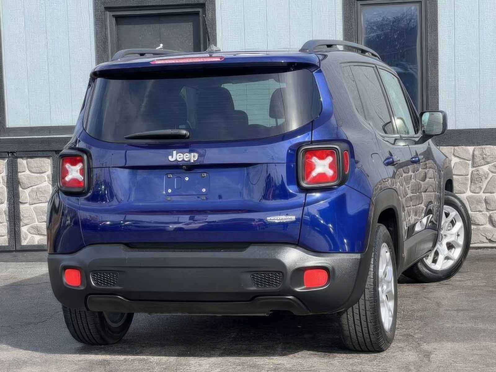 2016   Jeep   Renegade