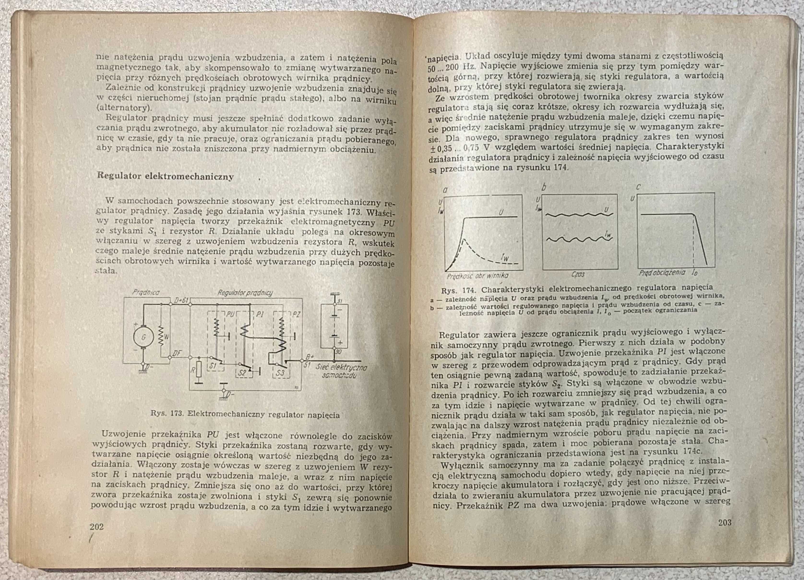 Elektronika w moim samochodzie | Piotr Słodowy | 1974 | WKiŁ