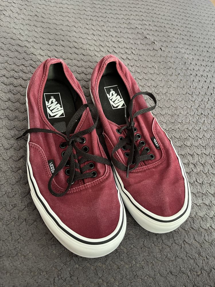 Buty vans męskie 43