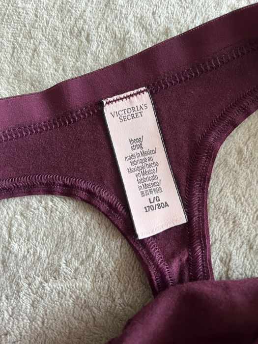 Stringi Victoria’s Secret nowe L