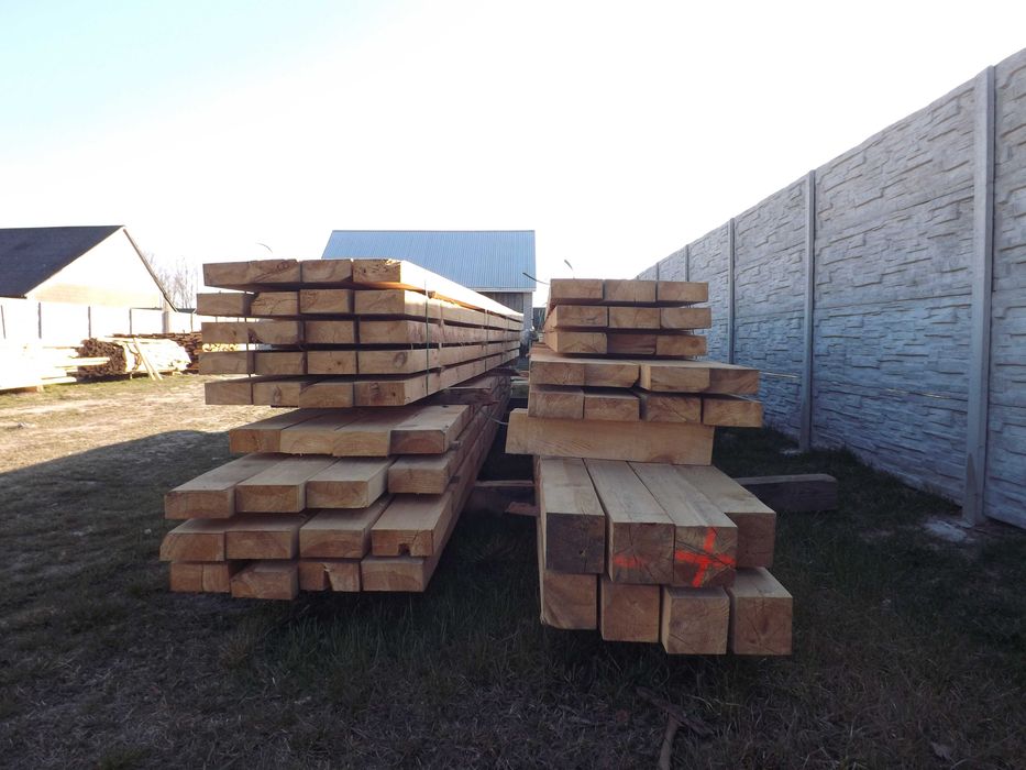 Dachy Krycie kompleksowo przeróbki tartak