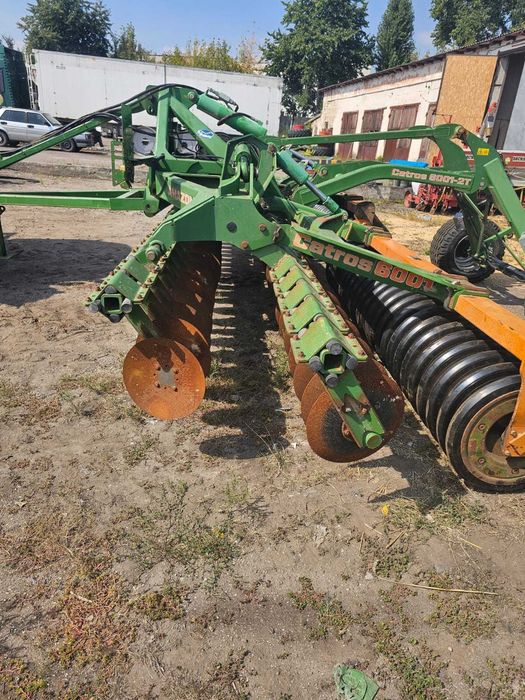 Дискова борона Amazone Catros 6001-2T