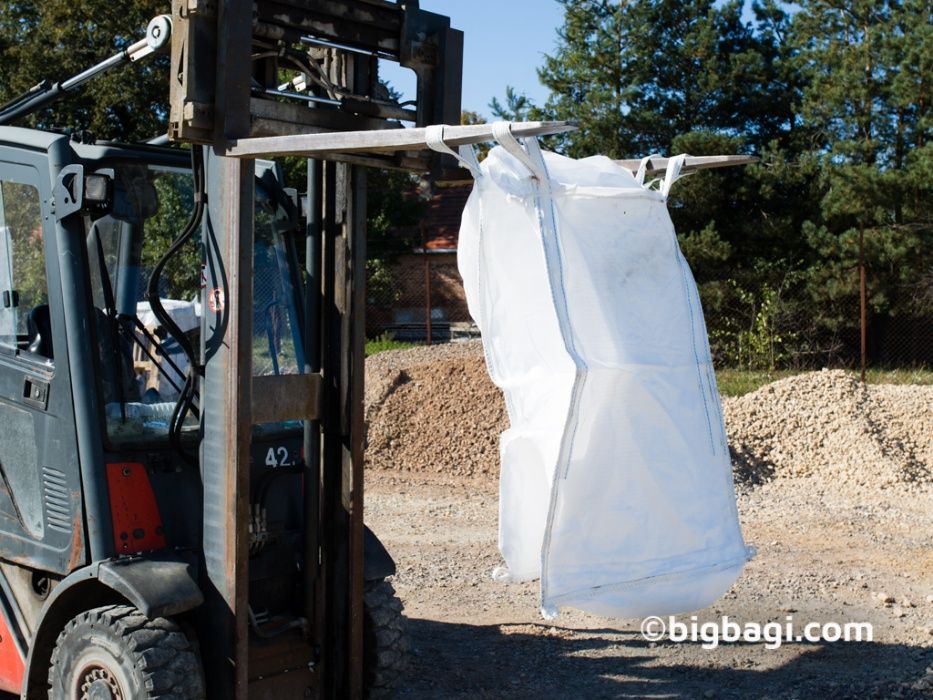 Worki Big Bag Bagi Bags Beg opakowania na warzywa piach zboże kruszywa