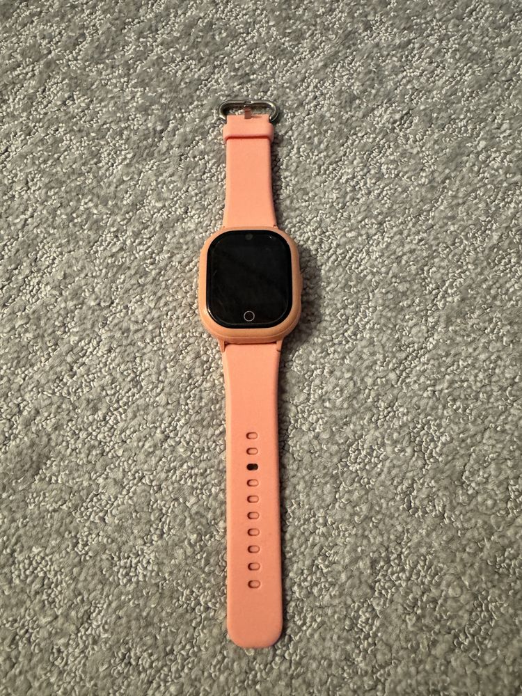 Smartwatch dla dziecka Locon Watch Lite różowy