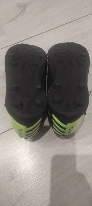 Buty do piłki nożnej dla dzieci kipsta 100 korki 32