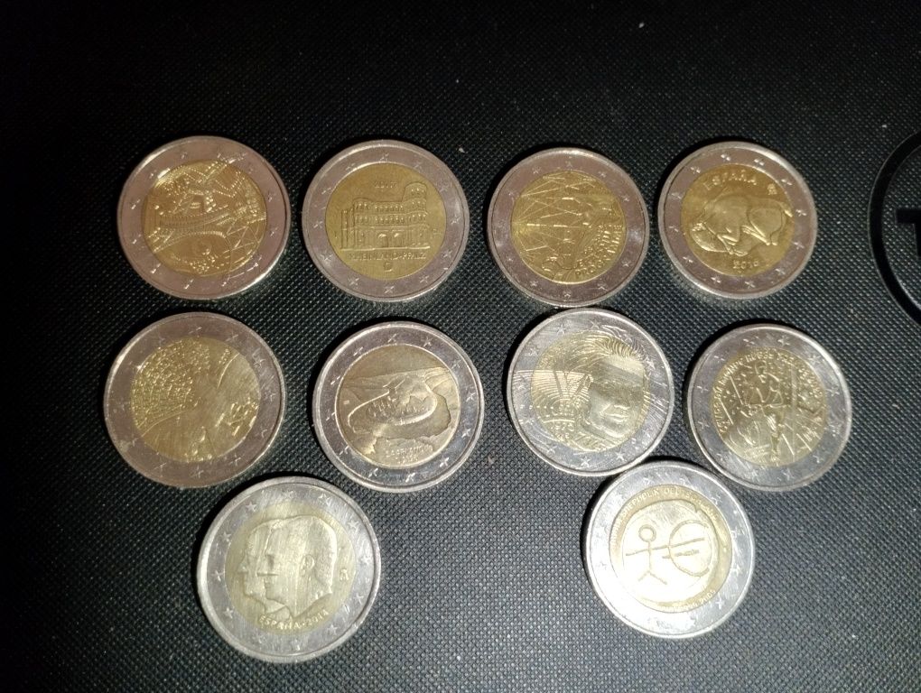 Moedas Comemorativas