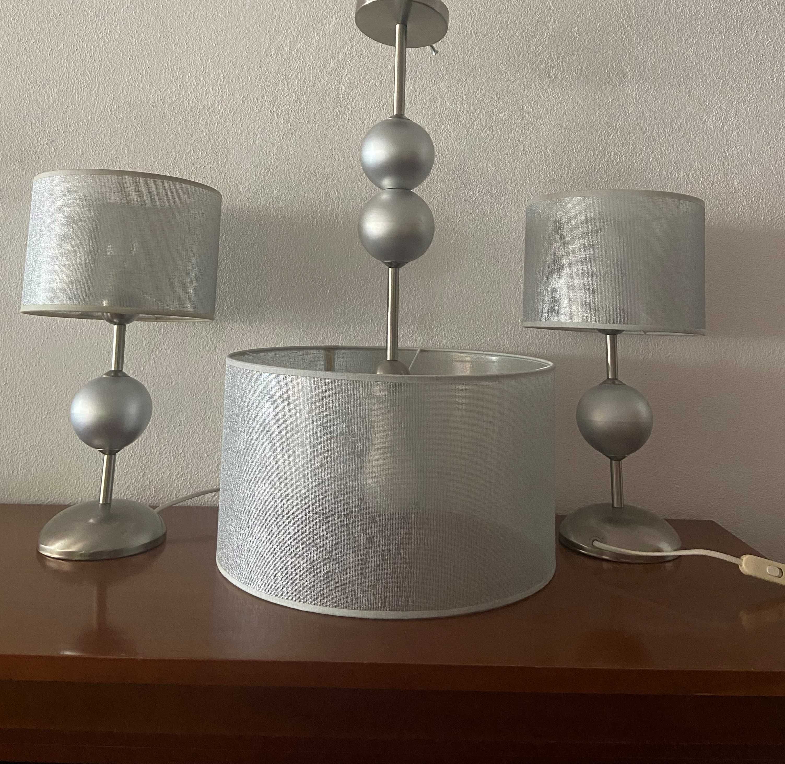 Conjunto Candeeiros