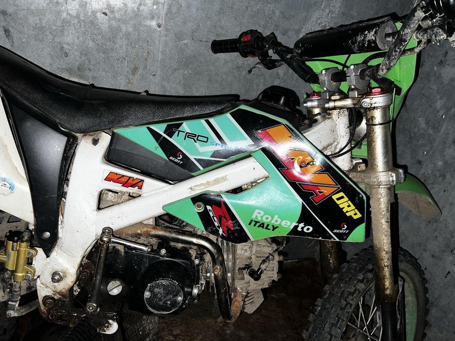 Продаю піт байк 125 кубів