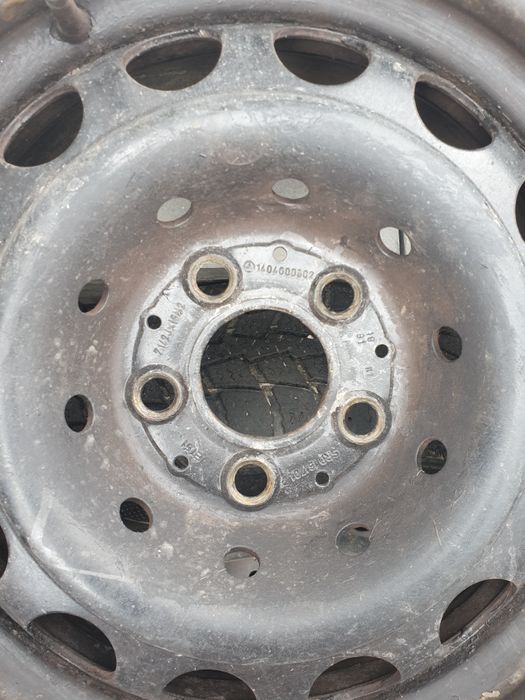 Диски Mers 140 ..