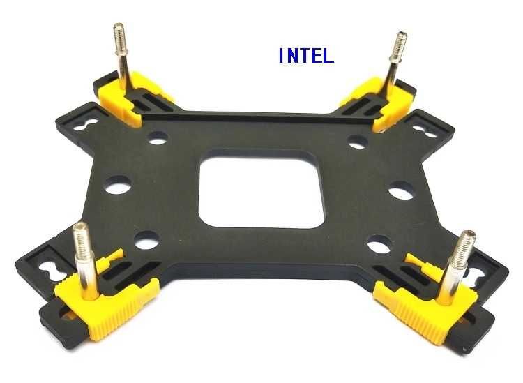 Універсальний бекплейт для кріплення кулера Socket AMD або Intel