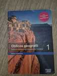 Oblicza geografii 1 zakres rozszerzony