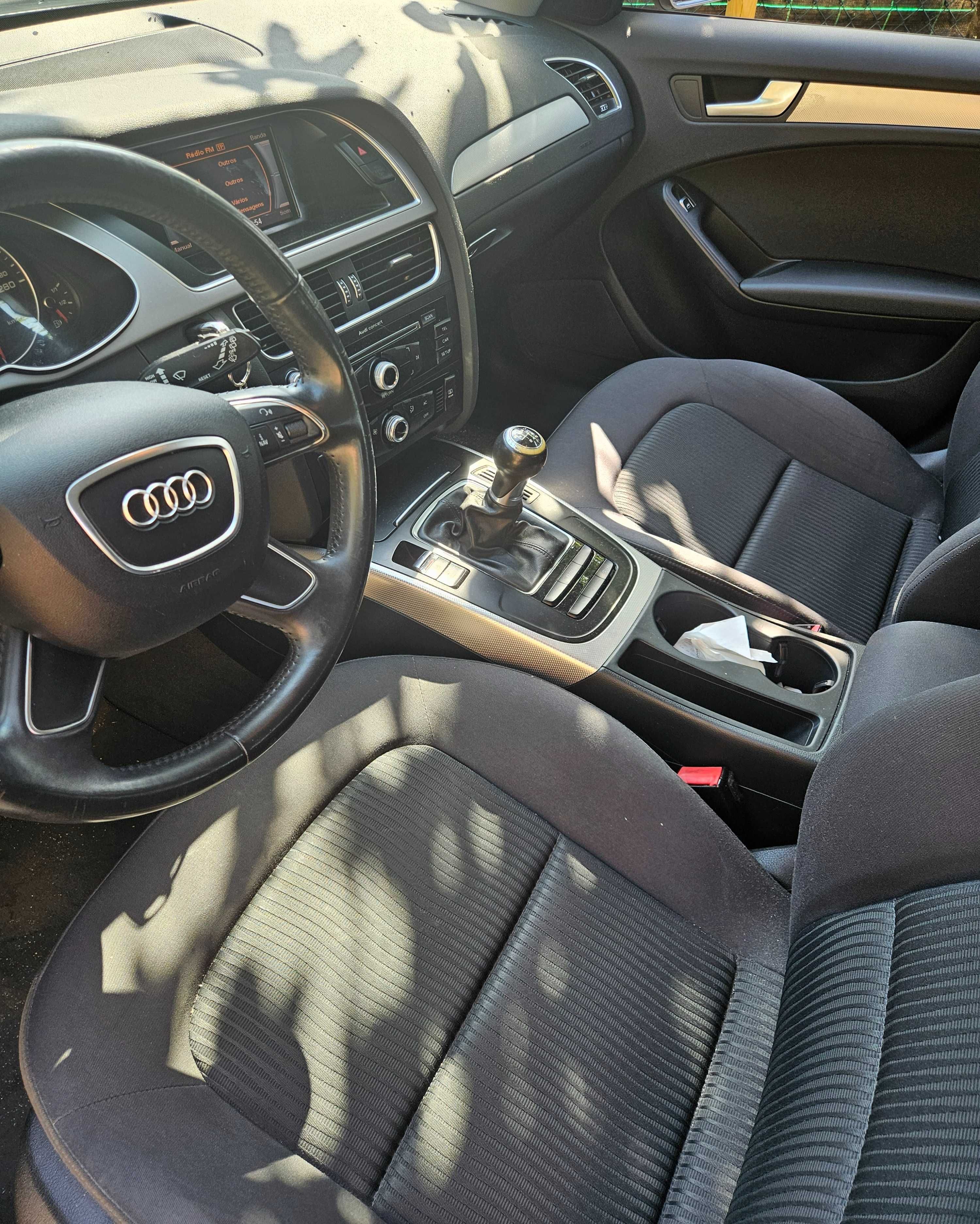 Audi a4 2.0tdi 140cv 2013