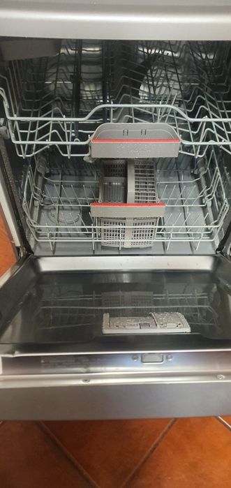 Máquina de Lavar Loiça Bosch 12 Conjuntos ver descrição