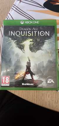 Gra dragon age inquisition x box one s