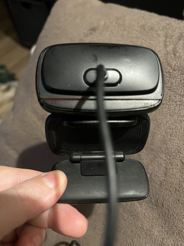 Kamera logitech c525