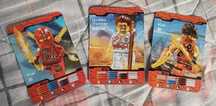 Karty Lego Ninjago