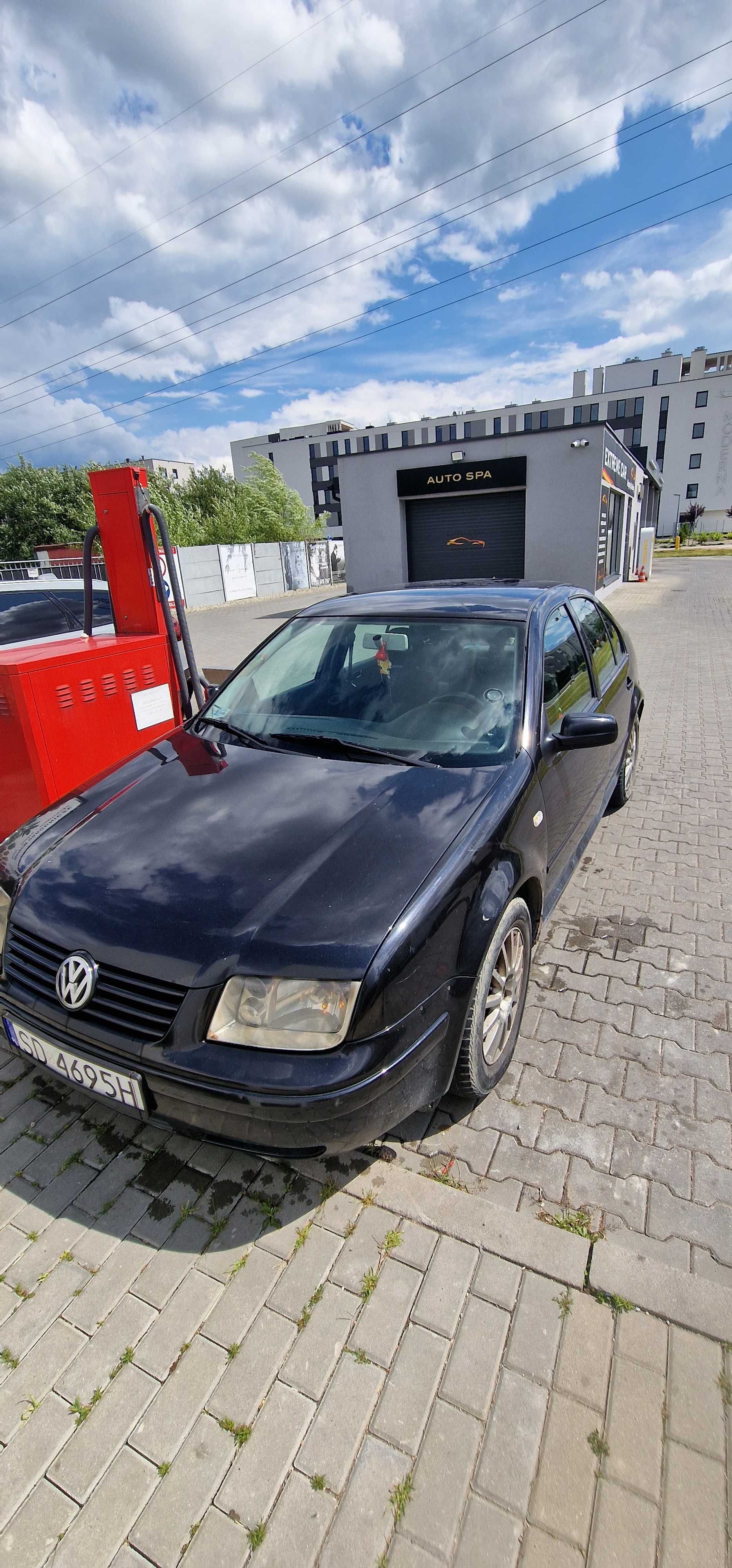 Volkswagen Bora 1.9 TDI