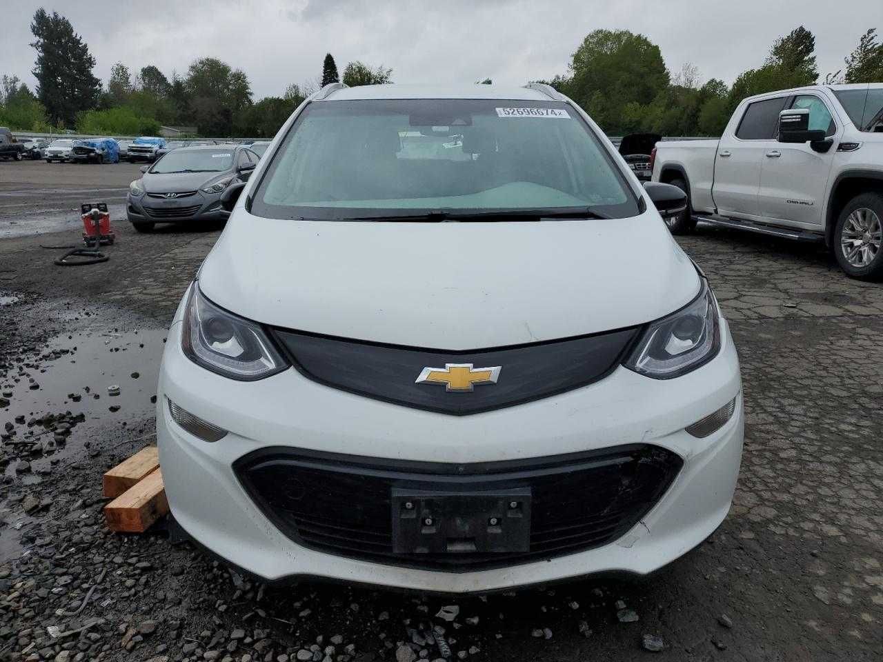 Chevrolet Bolt EV Premier 2017