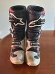 Botas de moto Cross de Criança Alpine Stars