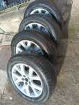 Felgi aluminiowe Mazda CX-5 R18 5x114,3