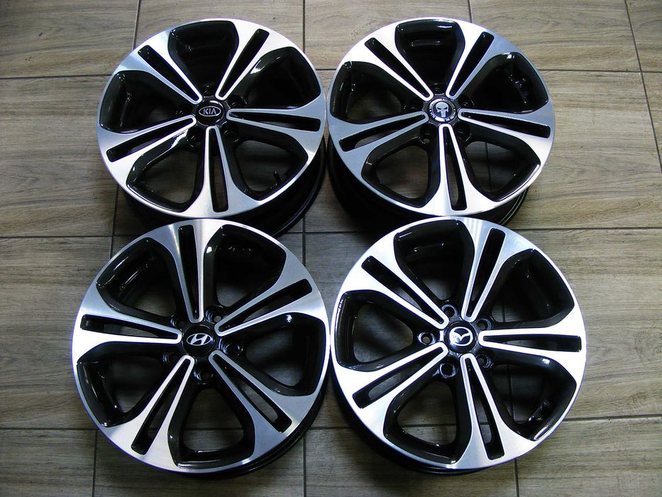 Диски R17 Hyundai,Kia,Mazda 5x114.3.