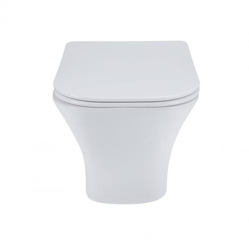Инсталляция Grohe Rapid Sl + Унитаз QTAP PRESTO QT24332615EW Склад