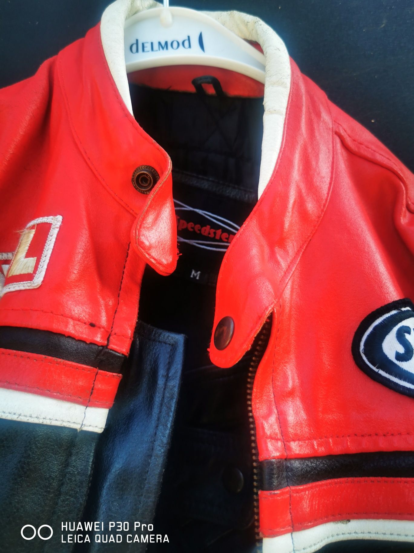 Odzież motocyklowa