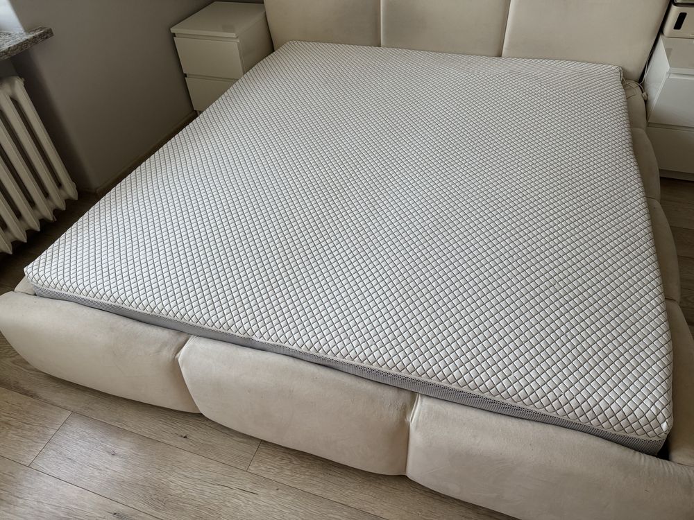 Materac lateksowy Melody Hilding 180x200