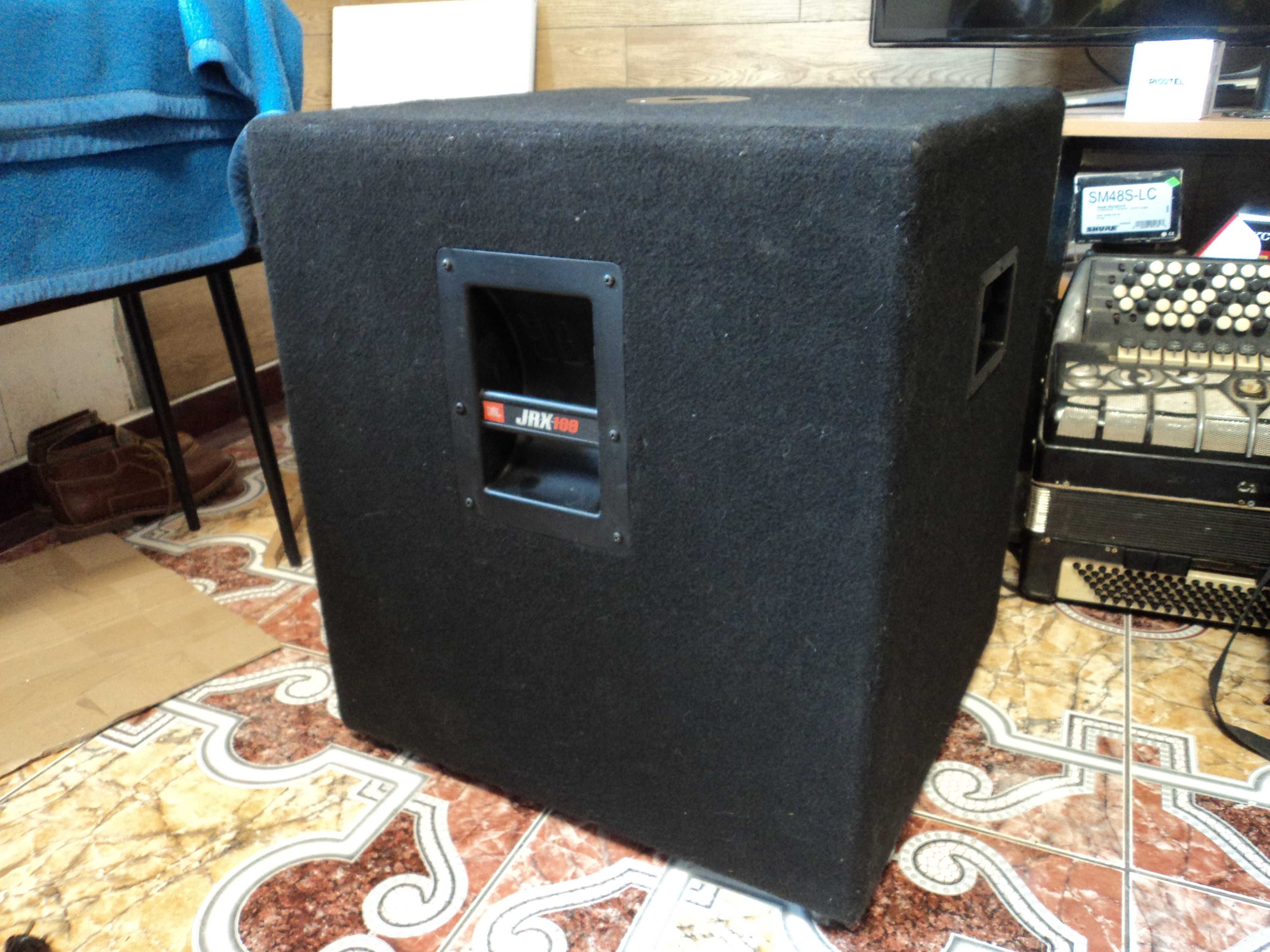 Сабвуфери JBL JRX118S/JBL JRX218/