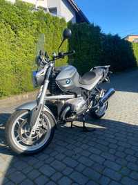 BMW R1200R 2006 Naked serwisowany w DE/ NIE GS