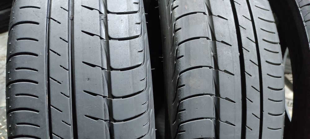 Pneus  175/55/20 e 195/50/20 semi novos