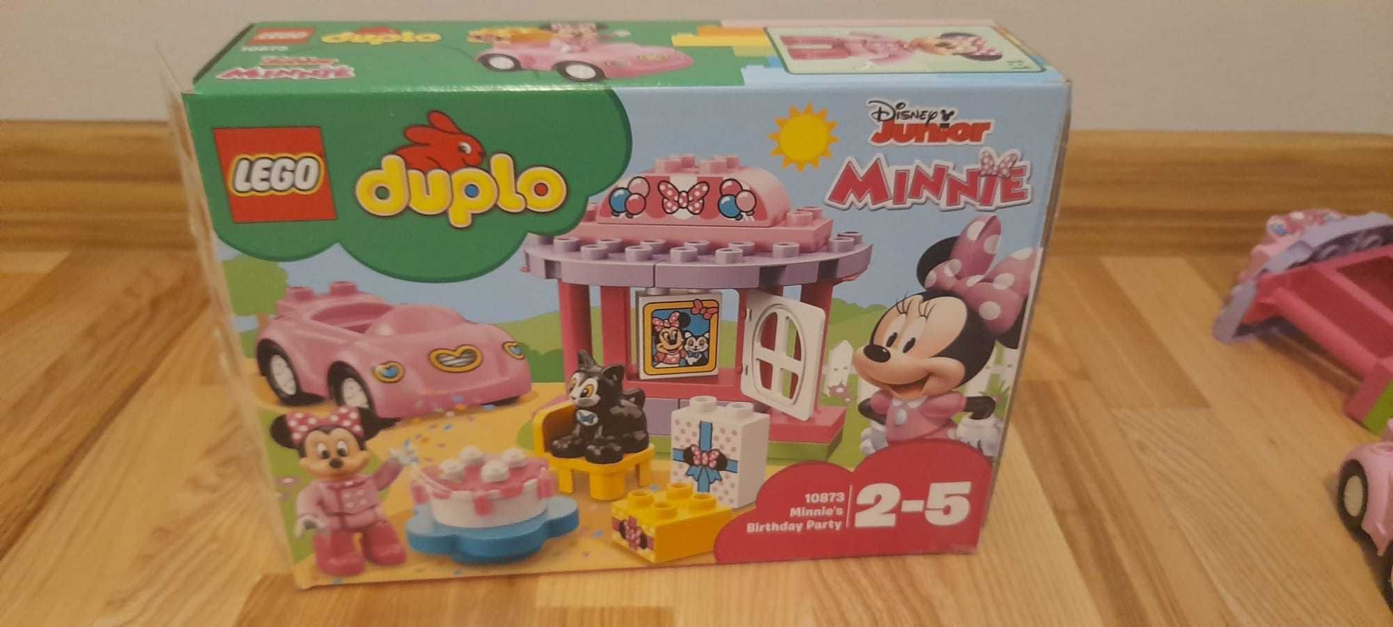 Lego duplo 10873 myszka minnie