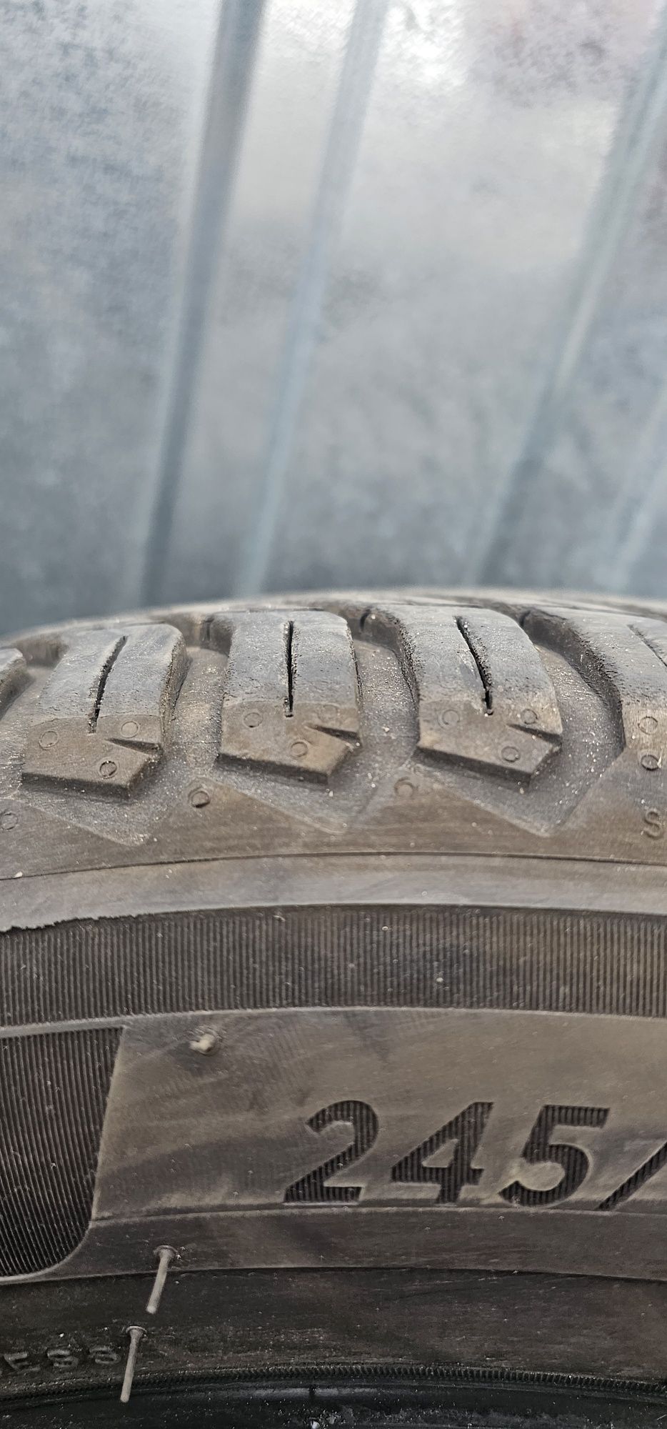 245/50 R19 Michelin Cross Climate