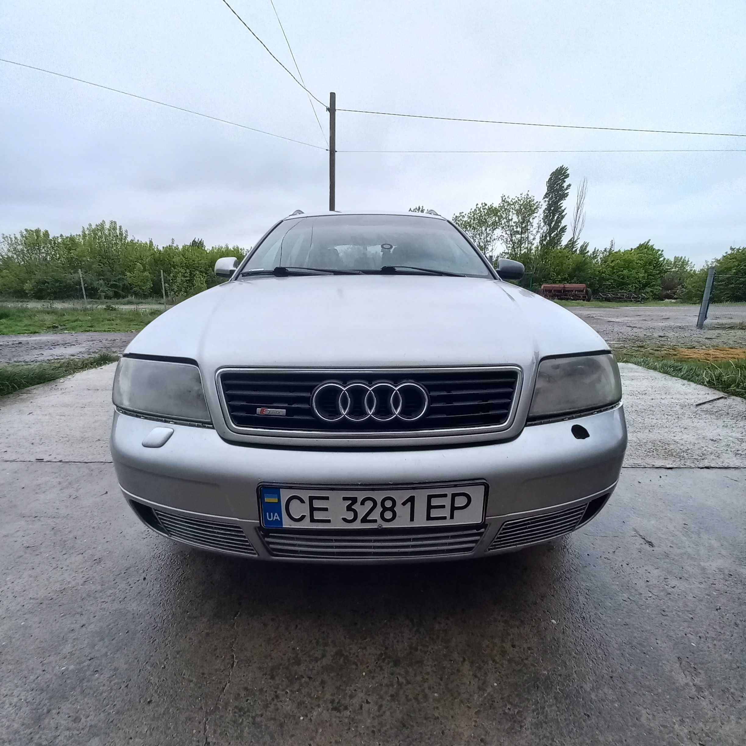 Audi A6 c5 2001р. 2.5d