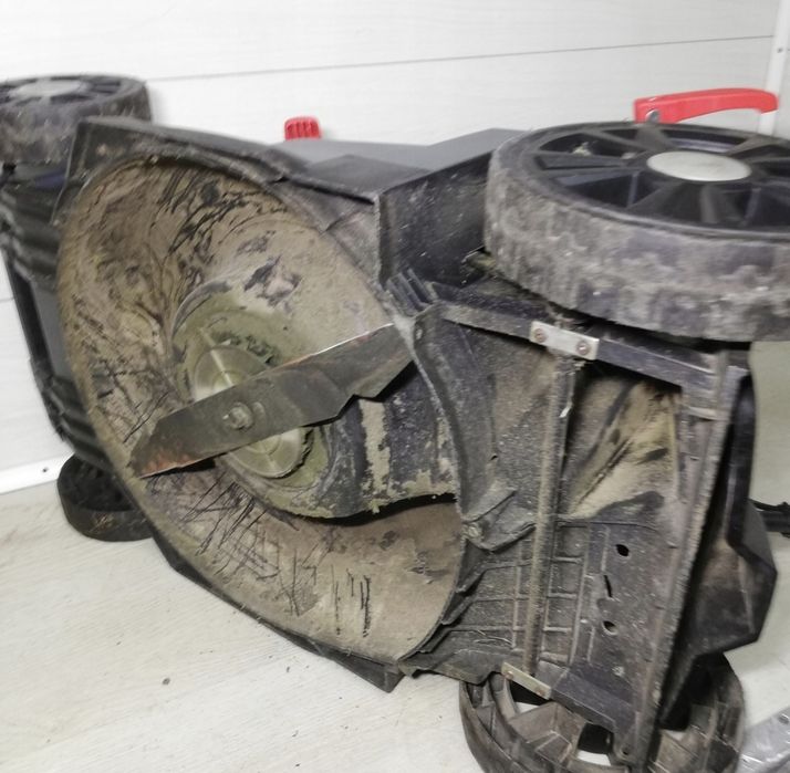 Kosiarka akumulatorowa Kraftixx Einhell KX-ARM 3637 Li Kit 36v.