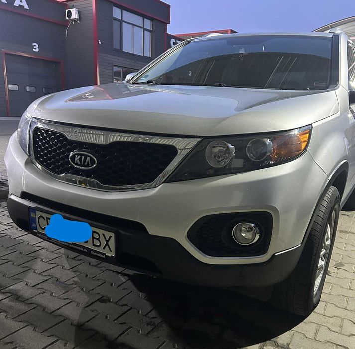 KIA SORENTO 2.2d, 4WD, АКПП, 197 к.с (145 кВт)