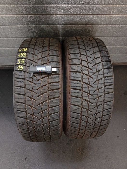 Para opon Radar Dimax Alpine 195/55 R15 89H Nr.618
