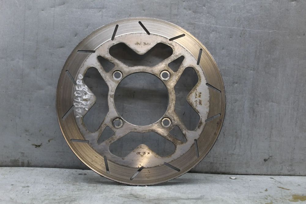 Honda XL 125 Varadero tarcza hamulcowa