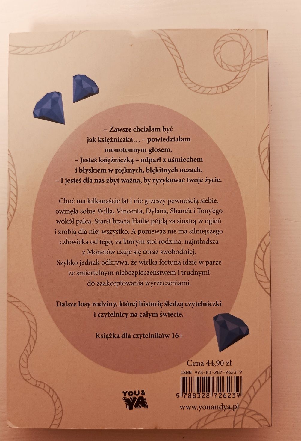 Książki "Rodzina Monet"